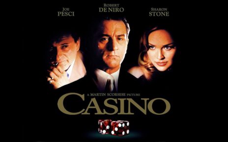 Siskel & Ebert Review Casino (1995) Martin Scorsese