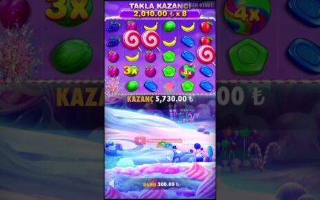 Sizden Gelen Rekor Kazançlar 2023 – Kazandıran Slot Oyunları – Sweet Bonanza  #casino #slot #shorts