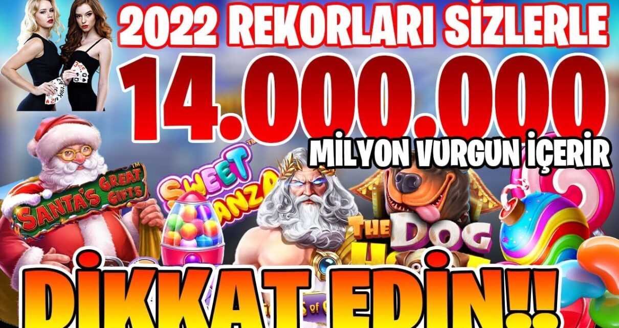 Slot Oyunları | 14 Milyon Tl Türkiye Rekor Vurgunları 2022 Yılı | Slot Oyunları | 14 Milyon Tl Türkiye Rekor Vurgunları 2022 Yılı |