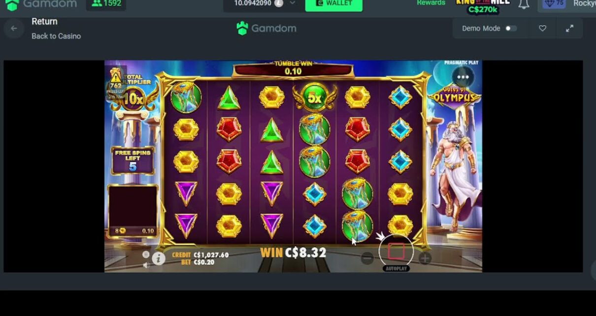 Small Stakes Random Live Online Casino Play – Buying Some Bonuses