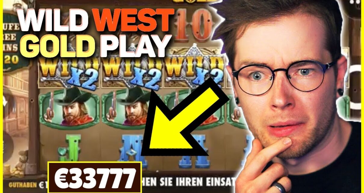 ?Spielautomat Wild West Gold Play Online Casino ? Lockig