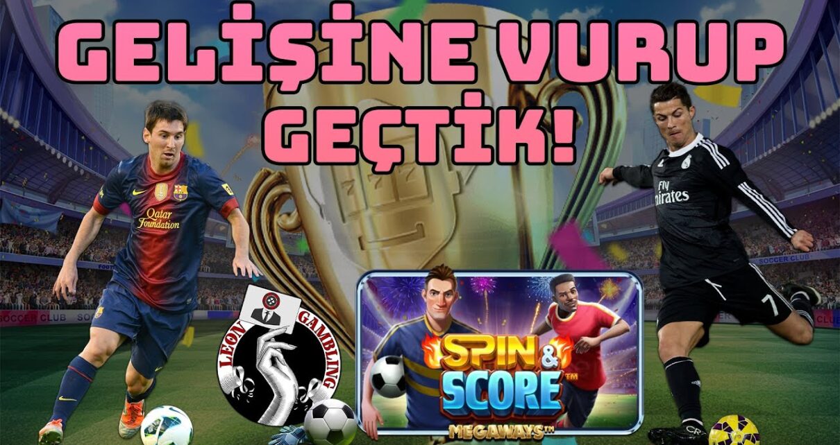 ⚽’te Golün Adı Leon! Leon Gambling 2ı ⚽’te Golün Adı Leon! Leon Gambling 2ı