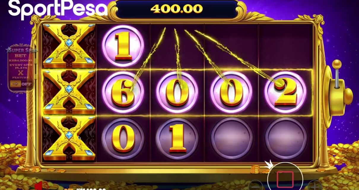 SportPesa Online Casino – Super X