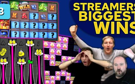 Streamers Biggest Wins – #03 / 2023