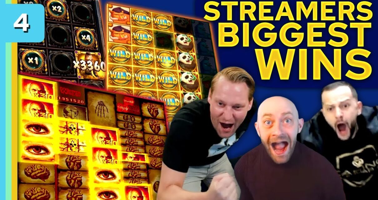 Streamers Biggest Wins – #04 / 2023