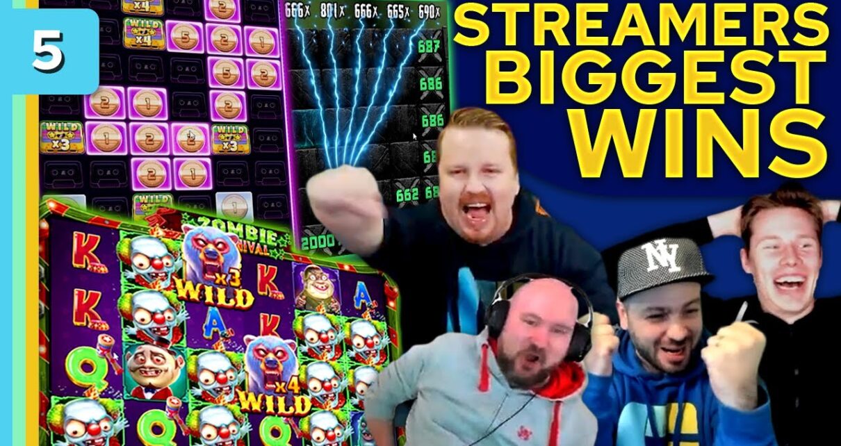 Streamers Biggest Wins – #05 / 2023