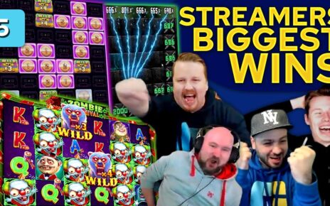 Streamers Biggest Wins – #05 / 2023