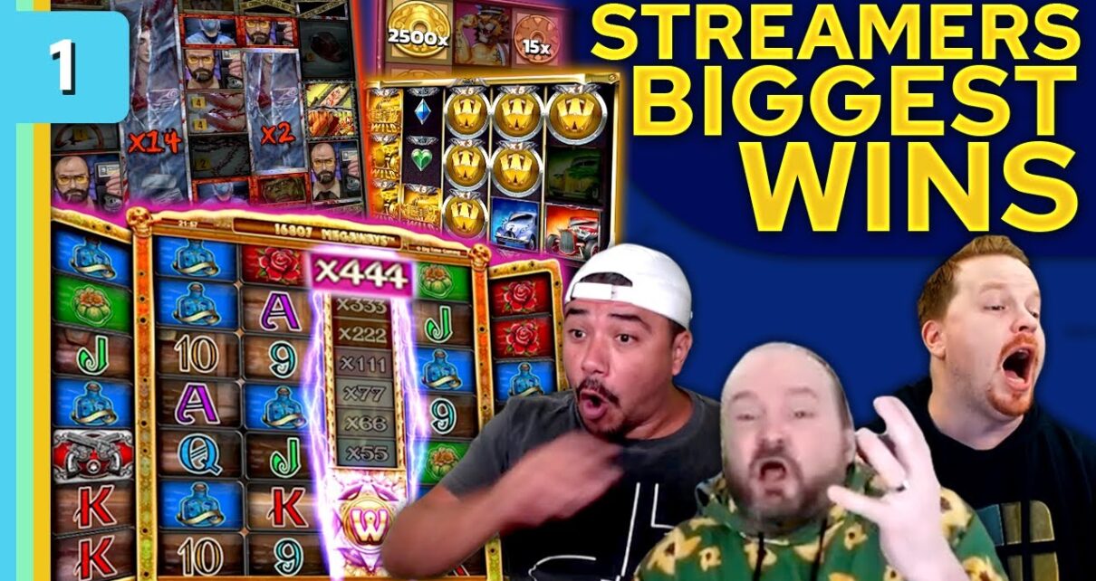 Streamers Biggest Wins – #1 / 2023