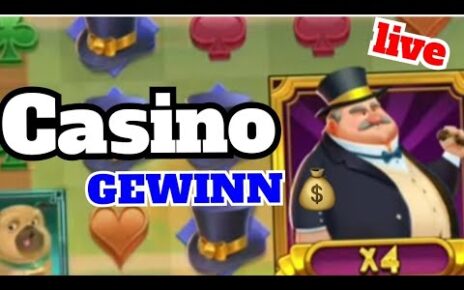 Super Gewinnlauf im Spiel FAT BANKER | Online Casino Deutsch | Merkur Magie