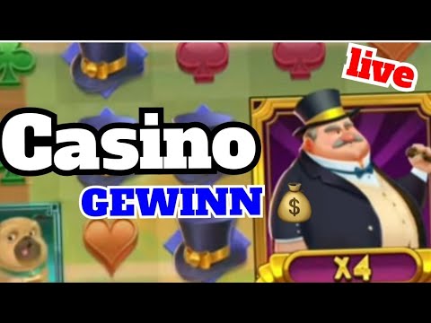 Super Gewinnlauf im Spiel FAT BANKER | Online Casino Deutsch | Merkur Magie