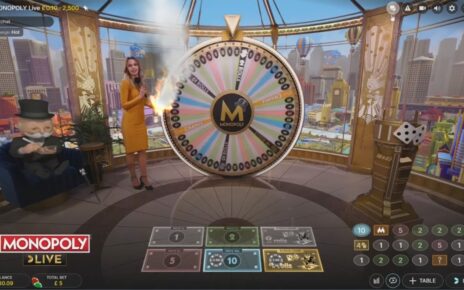 Super Hot Monopoly Live Session – Big Win – Online Casino Games