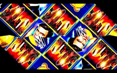 ?Superlock/Lock-It-Link “Nightlife” slot machine casino bonus rounds