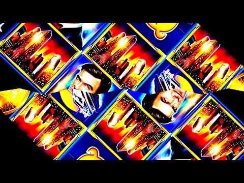 ?Superlock/Lock-It-Link “Nightlife” slot machine casino bonus rounds