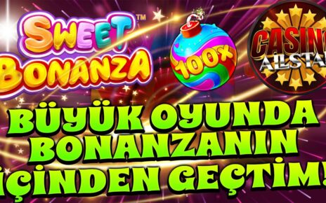 Sweet Bonanza | AKIL DOLU OYUNLA MUHTEŞEM KAZANÇ | BIG WIN #sweetbonanzarekor #bigwin #slot