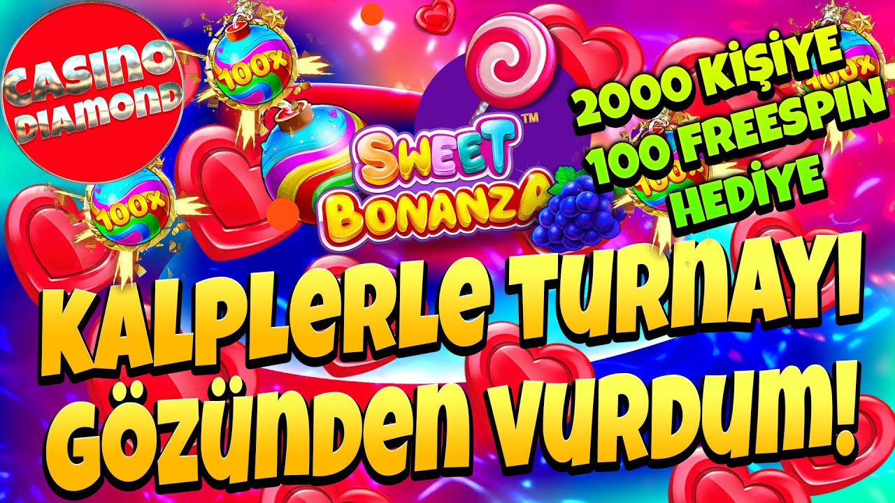 Sweet Bonanza | KALPLER EFSANE KAZANCIN ÖNCÜSÜDÜR | BIG WIN #sweetbonanzarekor #bigwin #slot