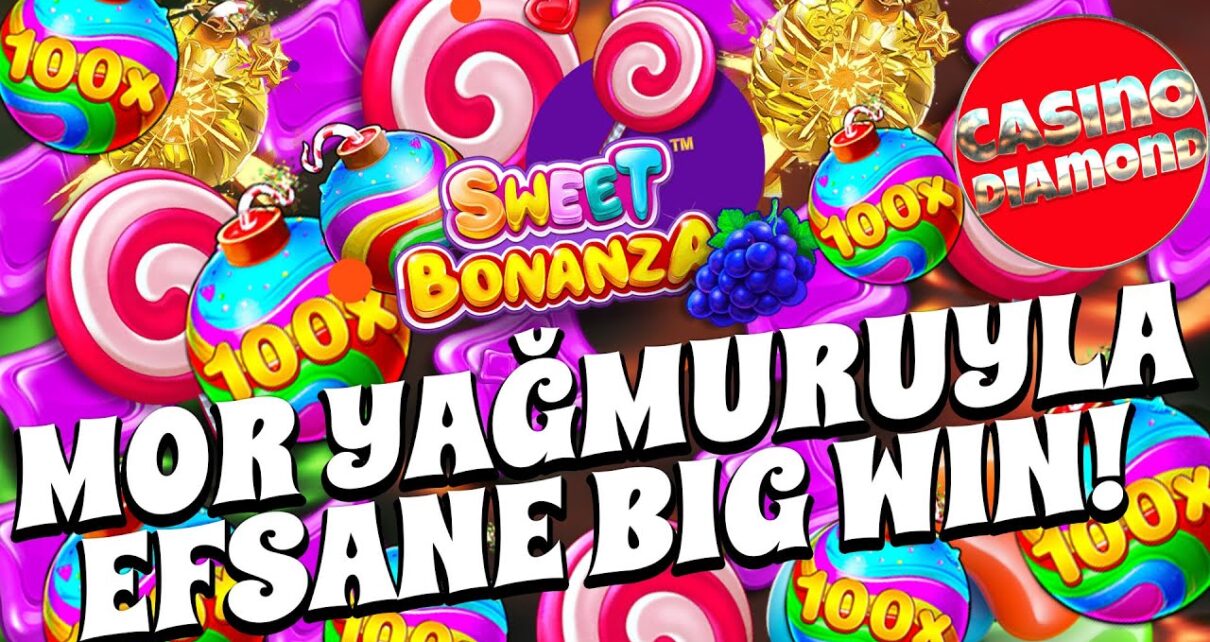 Sweet Bonanza | MORLARLA GELEN MUHTEŞEM BIG WIN | BIG WIN Sweet Bonanza | MORLARLA GELEN MUHTEŞEM BIG WIN | BIG WIN