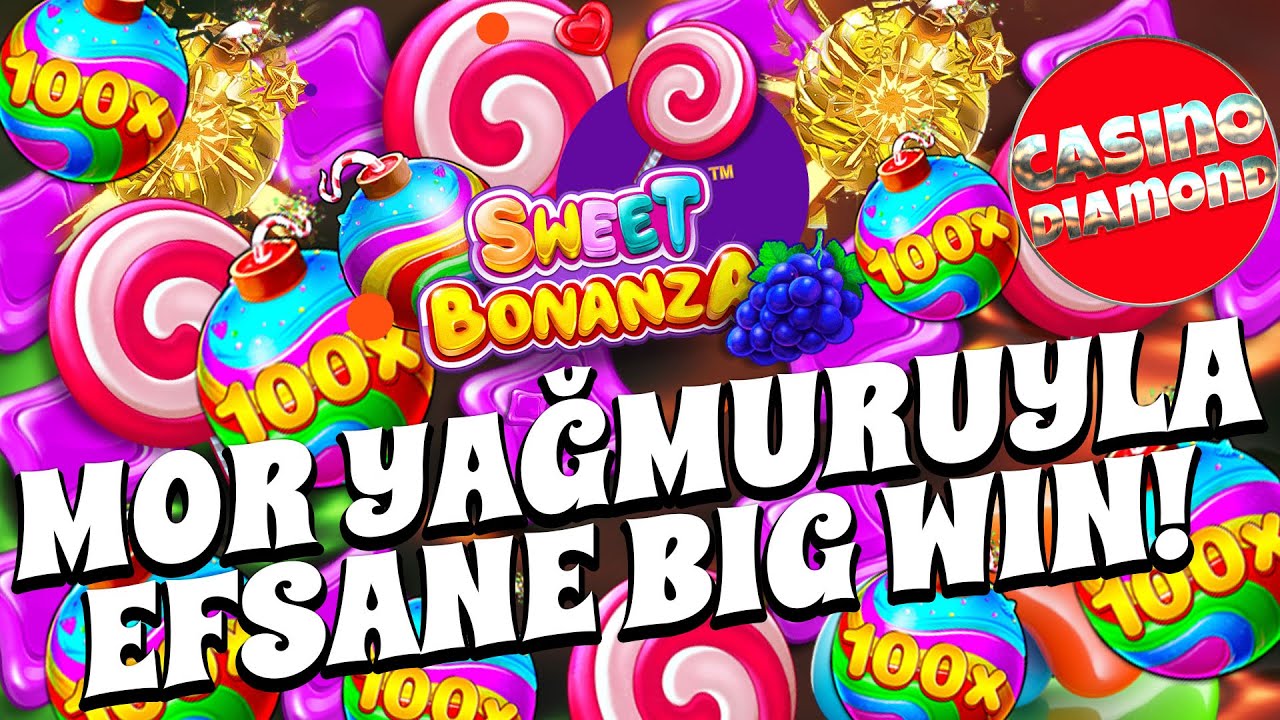 Sweet Bonanza | MORLARLA GELEN MUHTEŞEM BIG WIN | BIG WIN #sweetbonanzarekor #bigwin #slot