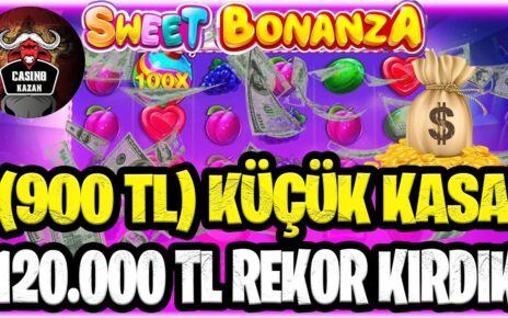 Sweet Bonanza | REKOR KAZANÇ| BİGWİN | 900 TL | 120.000| EFSANE TAKTİK!