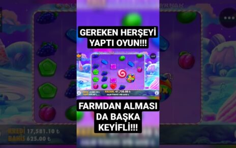 Sweet Bonanza ⭐ Slot Oyunları ⭐ Casino Ammo #bonanza #slot #sweetbonanza #shorts #short #shortvideo