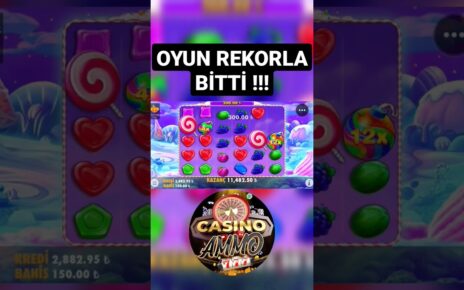 Sweet Bonanza ? Slot Oyunları? Casino Calvin #sweetbonanza #bonanza #slot #shorts #short #shortvideo