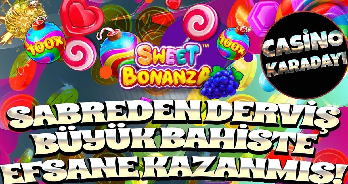 Sweet Bonanza | YENİ YILA MUHTEŞEM ÖTESİ BAŞLADIM | BIG WIN #sweetbonanzarekor #bigwin #slot