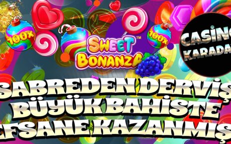 Sweet Bonanza | YENİ YILA MUHTEŞEM ÖTESİ BAŞLADIM | BIG WIN #sweetbonanzarekor #bigwin #slot