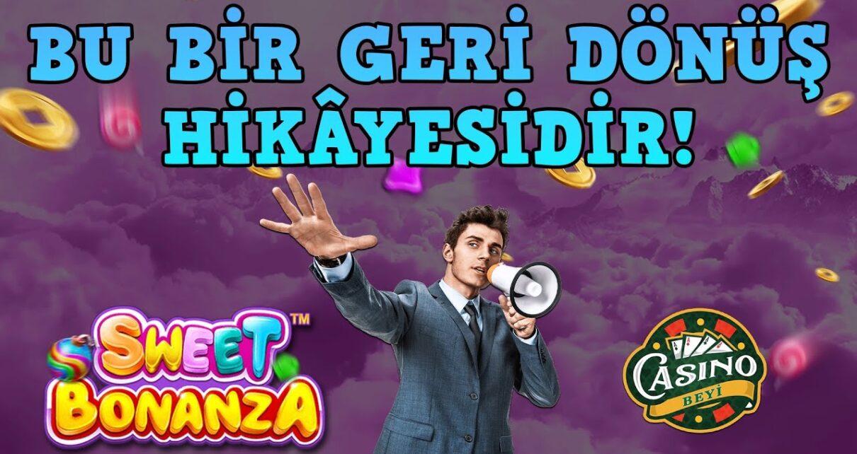 ?’da Geri Dönüp Patlama Yaptık! – Casino Beyiıı