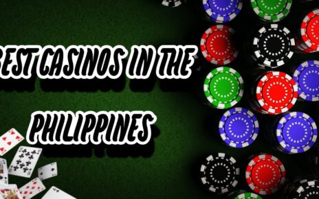 TOP BEST CASINO IN PHILIPPINES | ONLINE CASINO GAMES