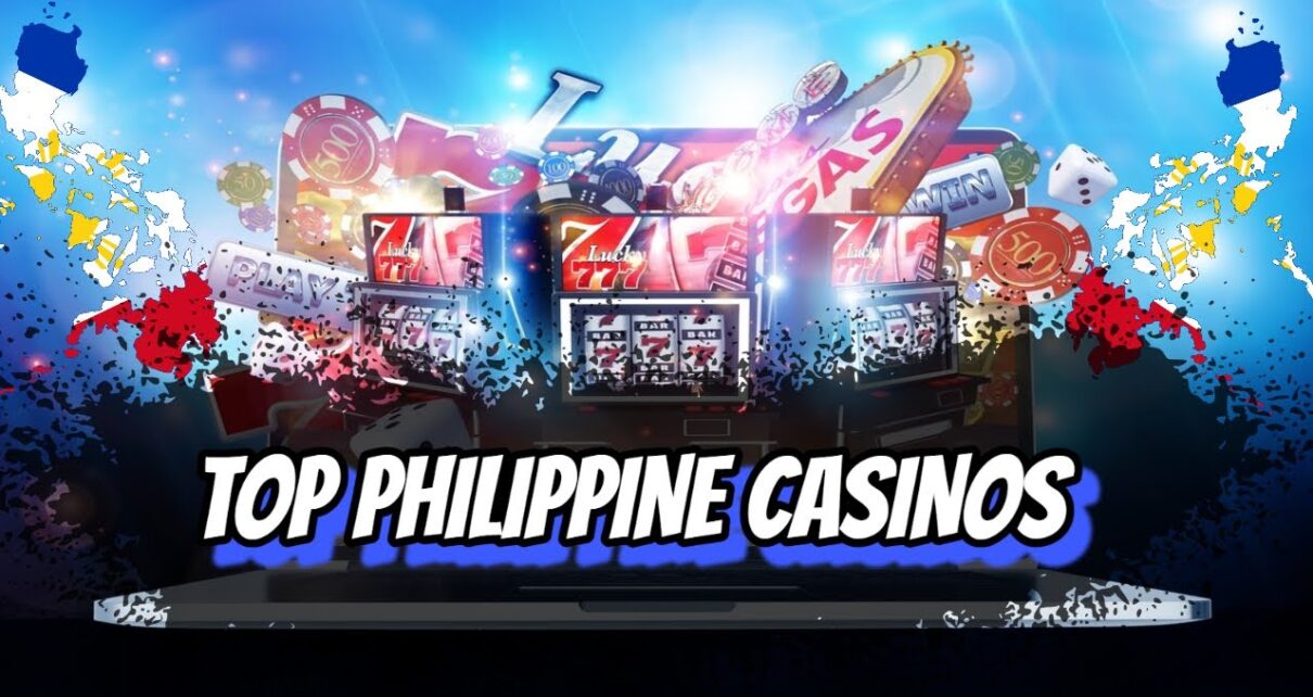 TOP CASINO IN PHILIPPINES | BEST ONLINE CASINO GAMES