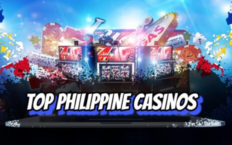 TOP CASINO IN PHILIPPINES | REVIEW ONLINE CASINO