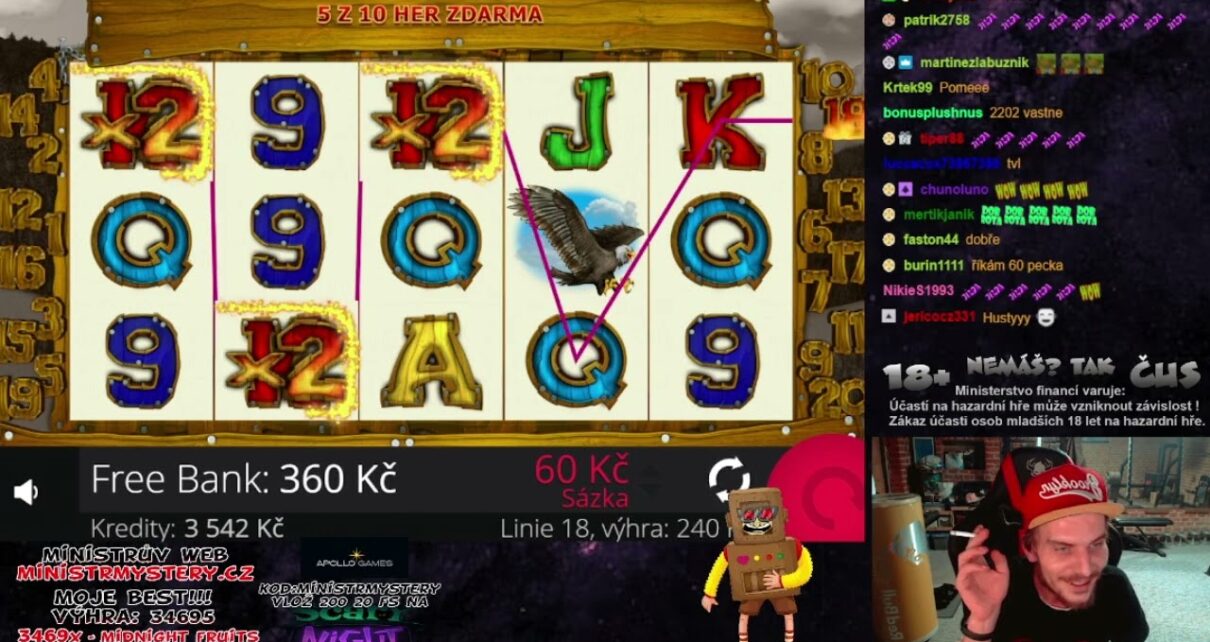 TOP&FAIL MOMENTS • APOLLO GAMES ONLINE CASINO 1.1.2023