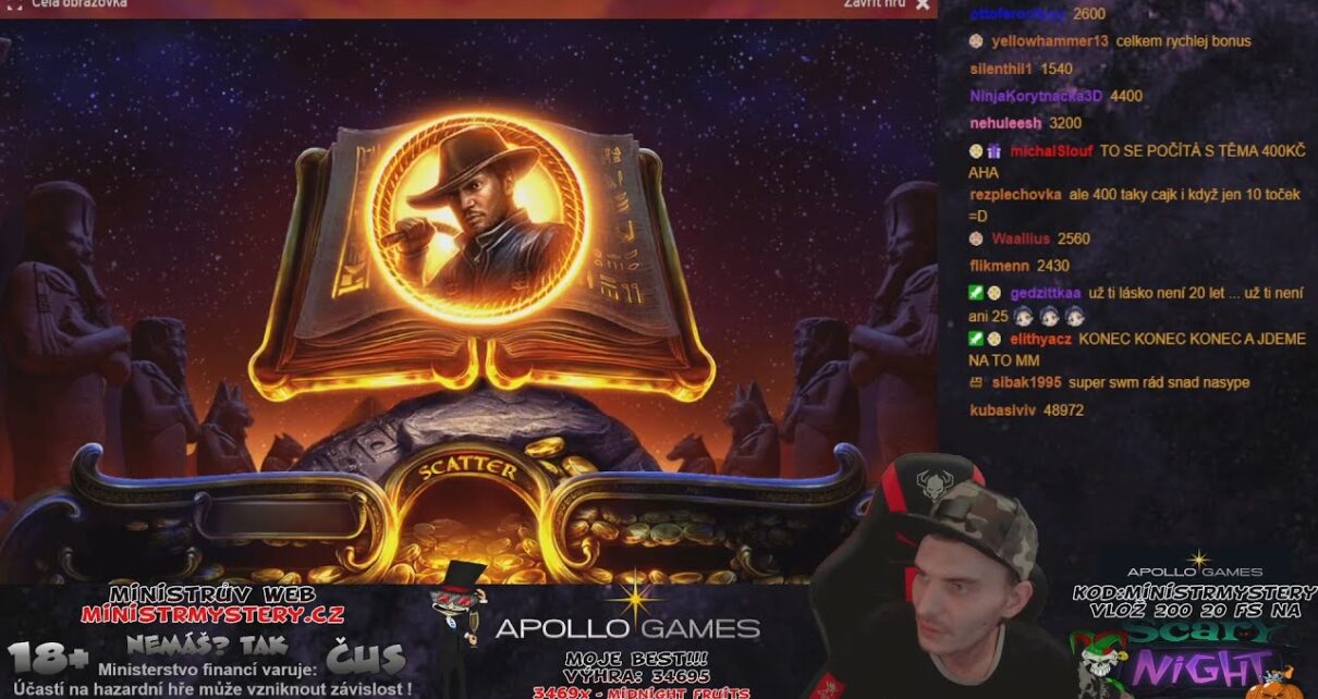TOP&FAIL MOMENTS • APOLLO GAMES ONLINE CASINO 12.1.2023