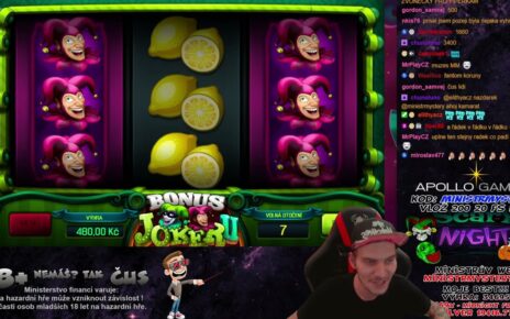 TOP&FAIL MOMENTS • APOLLO GAMES ONLINE CASINO 19.1.2023