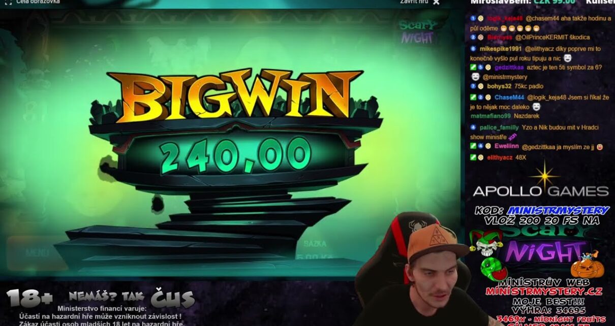 TOP&FAIL MOMENTS • APOLLO GAMES ONLINE CASINO 22.1.2023