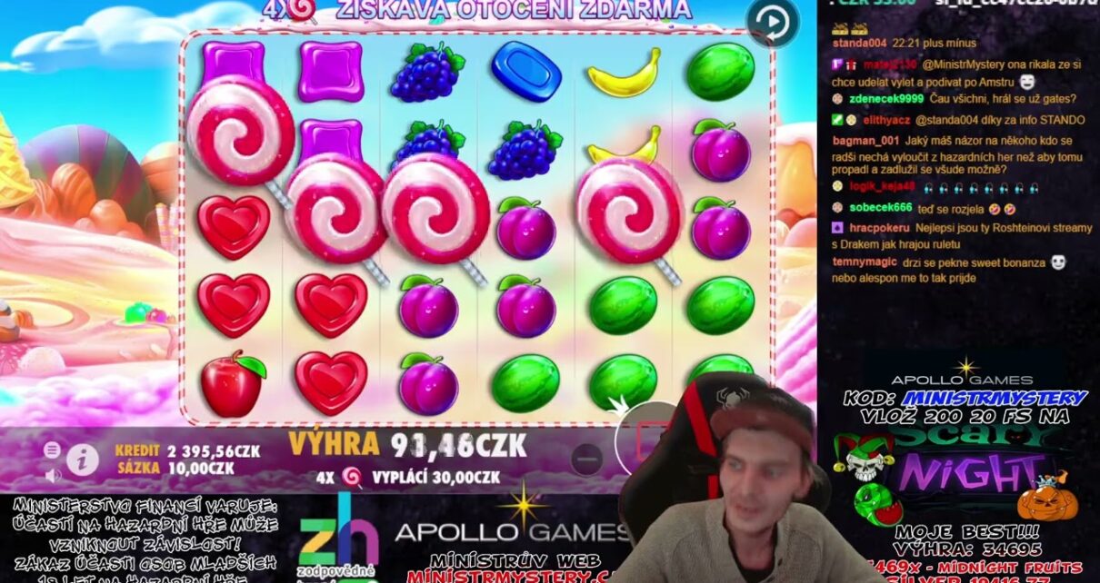 TOP&FAIL MOMENTS • APOLLO GAMES ONLINE CASINO 29.1.2023