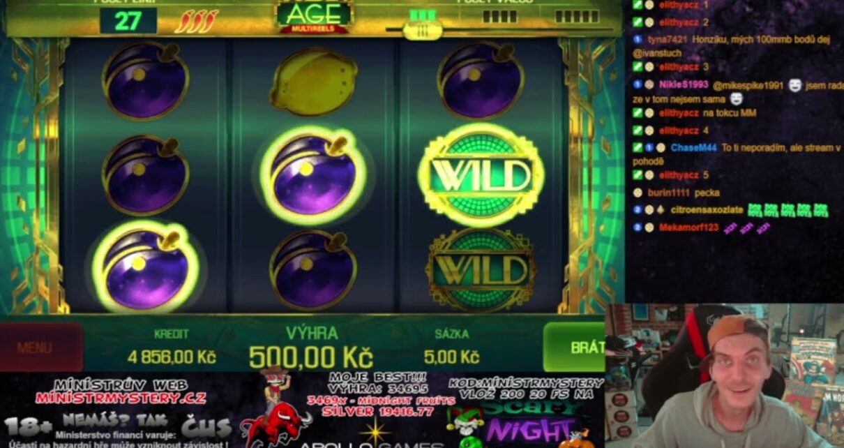 TOP&FAIL MOMENTS • APOLLO GAMES ONLINE CASINO 8.1.2023