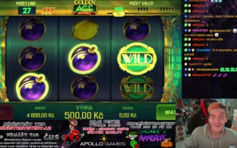 TOP&FAIL MOMENTS • APOLLO GAMES ONLINE CASINO 8.1.2023