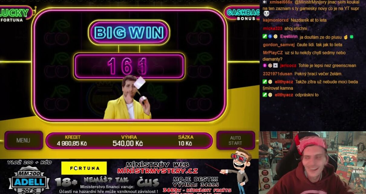 TOP&FAIL MOMENTS • FORTUNA ONLINE CASINO 10.1.2023
