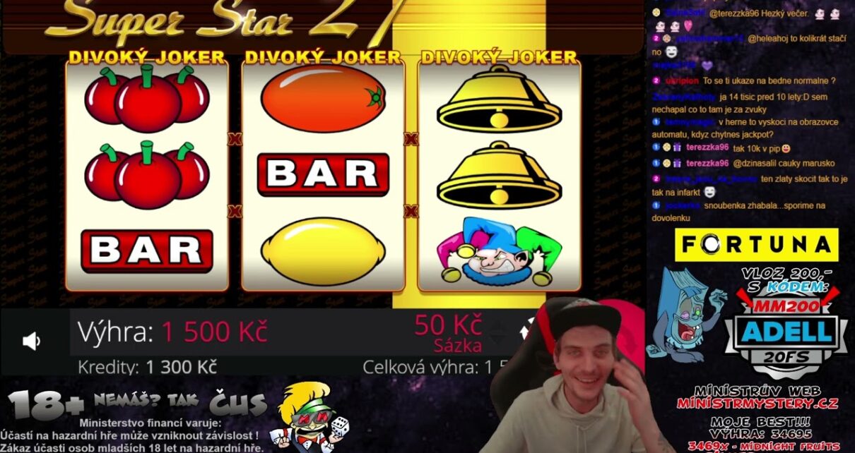 TOP&FAIL MOMENTS • FORTUNA ONLINE CASINO 17.1.2023