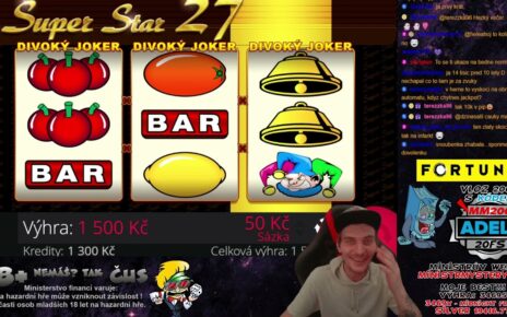 TOP&FAIL MOMENTS • FORTUNA ONLINE CASINO 17.1.2023