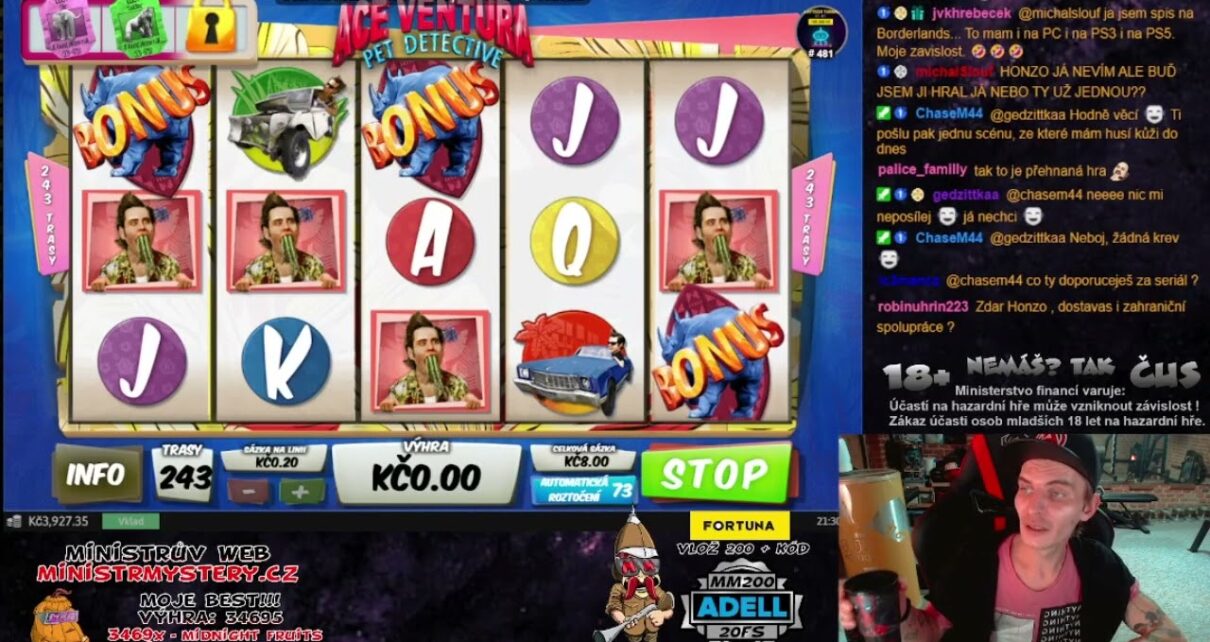 TOP&FAIL MOMENTS • FORTUNA ONLINE CASINO 3.1.2023