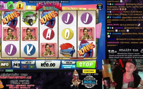 TOP&FAIL MOMENTS • FORTUNA ONLINE CASINO 3.1.2023