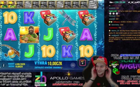 TOP&FAIL MOMENTS • PRAGMATIC PLAY • APOLLO GAMES ONLINE CASINO 26.1.2023