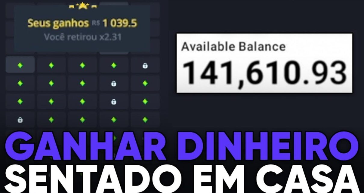 ✅ Táticas de Ganhos Sem Investimento – Ganhar Dinheiro Para JOGOS | Casino ao Vivo | Chill Bet