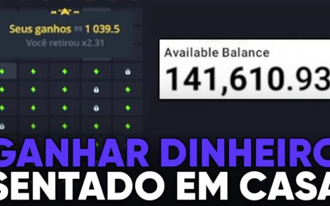 ✅ Táticas de Ganhos Sem Investimento – Ganhar Dinheiro Para JOGOS | Casino ao Vivo | Chill Bet