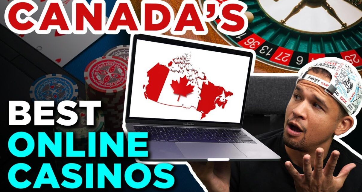 The Top 3 Best Online Casinos In Canada ???