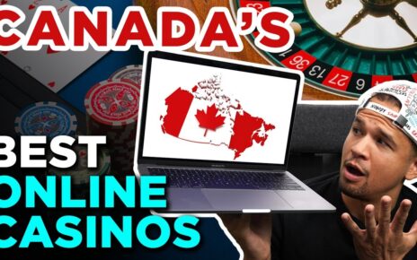 The Top 3 Best Online Casinos In Canada ???