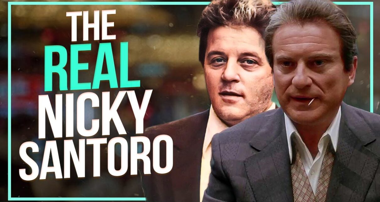 The True Story Behind Casino’s Nicky Santoro