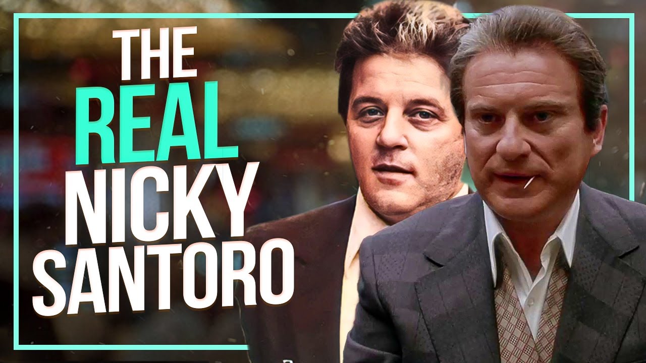 The True Story Behind Casino’s Nicky Santoro