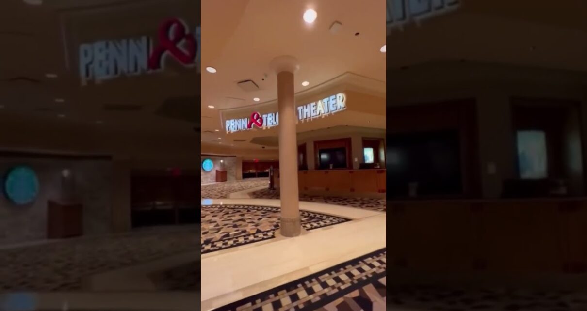 The worst casino resort hotel in Las Vegas is The Rio. Rundown abandoned mall vibes with feral cats.